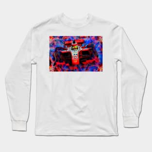 Mick Schumacher - Champion F2 2020 Long Sleeve T-Shirt